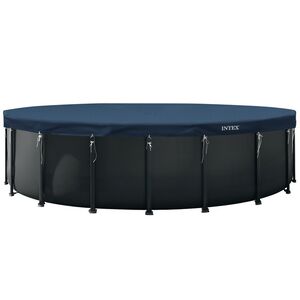 Всесезонный тент для каркасных бассейнов Deluxe (Делюкс) 610 см Intex (Интекс) 28088 INTEX (Интекс) фото 2