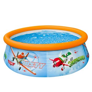 Надувной бассейн Easy Set 183*51 см - Самолеты