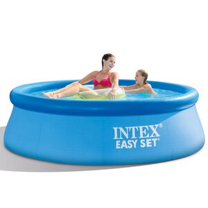Надувной бассейн 28110 Intex Easy Set 244*76 см INTEX фото 2