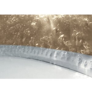 Надувной спа бассейн джакузи Intex 28476 PureSpa Bubble 196*71 см, аэромассаж, теплосберегающий тент, уцененный INTEX фото 13