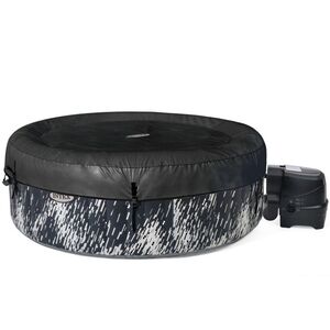 Надувной спа-бассейн Intex (Интекс) 28494 Glow Deluxe (Глоу Делюкс) 196*71 см, подсветка INTEX (Интекс) фото 3