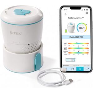 Анализатор воды Intex (Интекс) 28607, с WI-FI INTEX (Интекс) фото 2