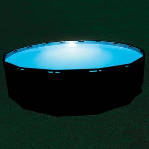 Подсветка бассейна настенная LED INTEX фото 3