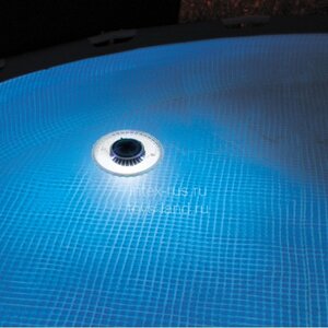 Подсветка бассейна плавающая INTEX фото 2