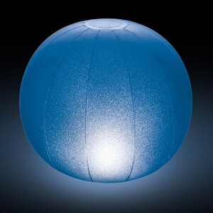 Плавающий светильник Шар для бассейна 23*22 см, 4 цвета INTEX фото 4