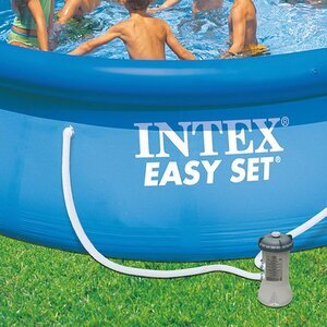 Шланг для бассейна 32 мм, 1.5 м INTEX фото 2