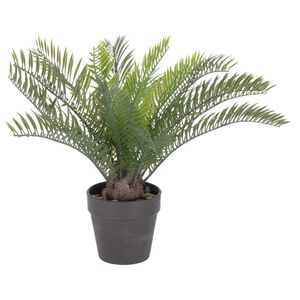 Искусственное растение в горшке Саговниковая Пальма 30 см Koopman (Купман) фото 3