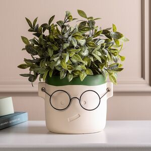 Искусственный эвкалипт в горшке Руохо 26 см Koopman (Купман) фото 3