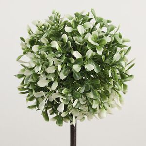 Искусственное растение в горшке Эрба Бьянка 23 см Koopman (Купман) фото 2