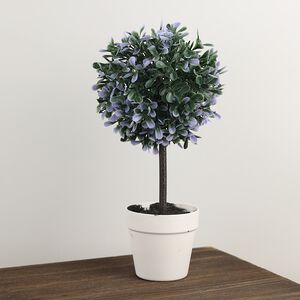 Искусственное растение в горшке Erba Azzurra 23 см