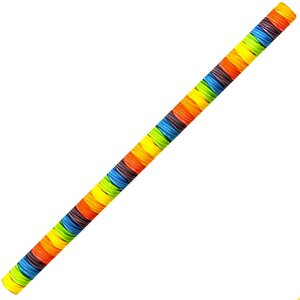 Нудл для плавания Aqua Stick - Rainbow 122 см Bestway фото 2