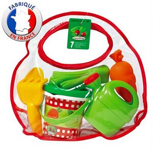 Игровой набор Огородник в сумке 29 см (Ecoiffier, Франция). Артикул: 331