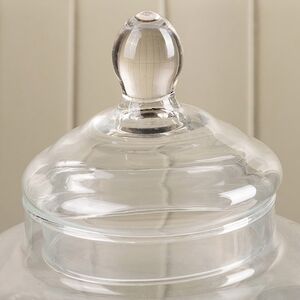 Конфетница с крышкой Престон 31 см, стекло Koopman (Купман) фото 4