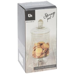 Конфетница Kerton 28 см, стекло Koopman фото 2