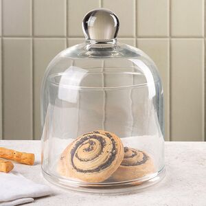 Конфетница с крышкой Лейтон 18 см, стекло Koopman (Купман) фото 4