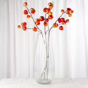 Стеклянная ваза Мандфорд 50 см