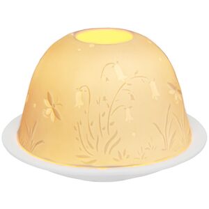 Декоративный подсвечник-купол Адриатические Колокольчики 8*12 см ShiShi (ШиШи) фото 5