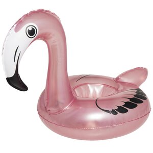 Надувной подстаканник Розовый Фламинго 23*23 см (Bestway, Китай). Артикул: 34104-1