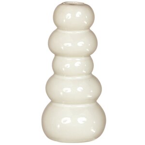 Керамическая ваза Монлер 15 см (Ideas4Seasons, Нидерланды). Артикул: 35043