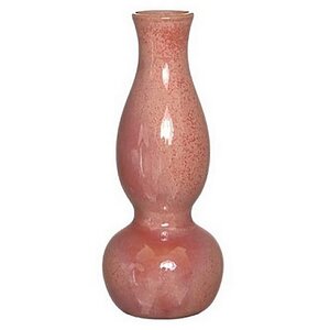 Керамическая ваза Лоренсо 15 см розовый Ideas4Seasons фото 1