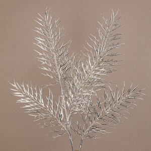 Декоративный лист Пальма из Мадейры 83 см, бронзовый Hogewoning фото 3