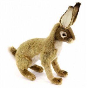 Мягкая игрушка Кролик 20 см Hansa Creation фото 1