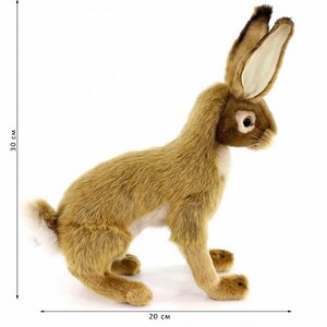 Мягкая игрушка Кролик 20 см Hansa Creation фото 6