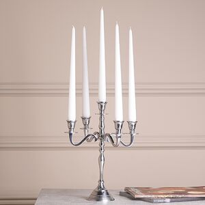 Подсвечник-канделябр на 5 свечей Эймсберри 30 см Boltze фото 3