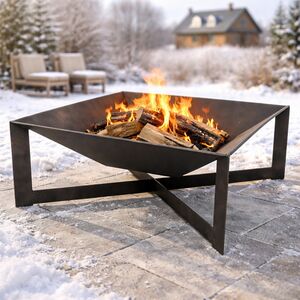 Костровая чаша Фэрвью 70 см Kaemingk фото 4