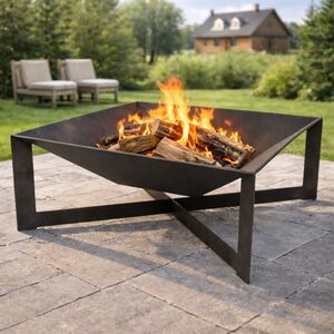 Костровая чаша Фэрвью 70 см Kaemingk фото 1