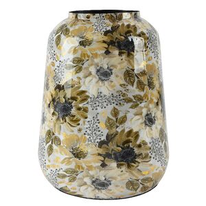 Металлическая ваза Миллениум 24 см