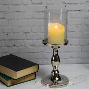 Подсвечник-бокал Деметрио 33 см (Kaemingk, Нидерланды). Артикул: 391237