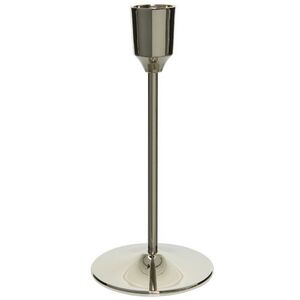 Металлический подсвечник Barils Silver 16 см Kaemingk (Кейминг) фото 4
