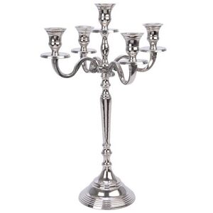 Канделябр на 5 свечей Chateau de Suscinio 40 см (Kaemingk, Нидерланды). Артикул: 391417