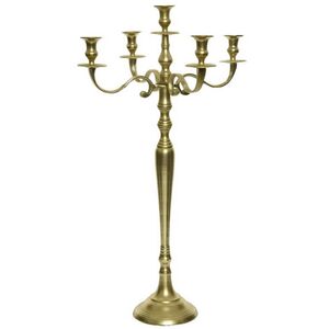 Канделябр на 5 свечей Castillo de Fenis 103 см (Kaemingk, Нидерланды). Артикул: 391421