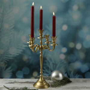 Канделябр на 5 свечей Castillo de Fenis 40 см (Kaemingk, Нидерланды). Артикул: 391423