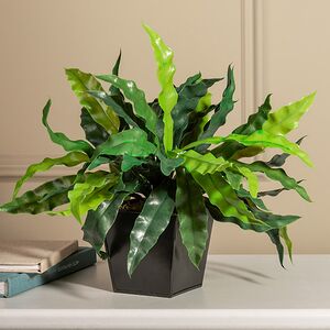 Искусственное растение в горшке Ворфреуд 30 см