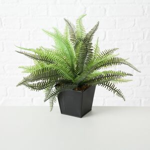 Искусственное растение в горшке Мирабильен 30 см (Boltze, Германия). Артикул: 3976600-3