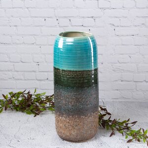 Керамическая ваза Аврора 35 см