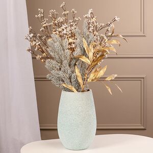 Набор светодиодных веточек Гипсофила Бонхилл 80 см, 45 теплых белых микро LED ламп, 3 шт, IP44 Winter Deco фото 6