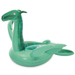 Надувная игрушка для плавания Динозавр 190*145 см Bestway фото 3