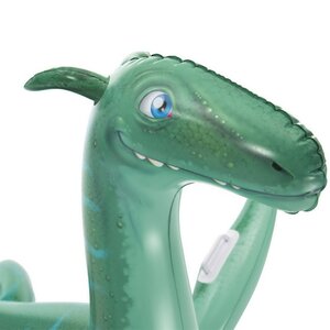 Надувная игрушка для плавания Динозавр 190*145 см Bestway фото 4