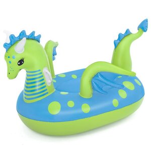 Надувная игрушка для плавания Дракон 142*134 см Bestway фото 3