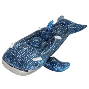 Надувная игрушка для плавания Whaletastic Wonders 193*122 см Bestway фото 4