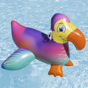 Надувная игрушка для плавания Dandy Dodo 141*113 см Bestway фото 2