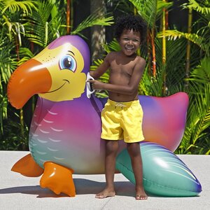 Надувная игрушка для плавания Dandy Dodo 141*113 см Bestway фото 4
