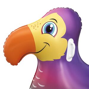 Надувная игрушка для плавания Dandy Dodo 141*113 см Bestway фото 7