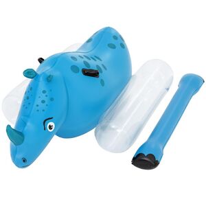 Надувная игра для бассейна Rhino Rumble 153*77 см, 4 предмета Bestway фото 5