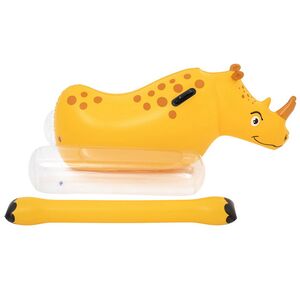 Надувная игра для бассейна Rhino Rumble 153*77 см, 4 предмета Bestway фото 7