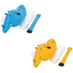 Надувная игра для бассейна Rhino Rumble 153*77 см, 4 предмета Bestway фото 9